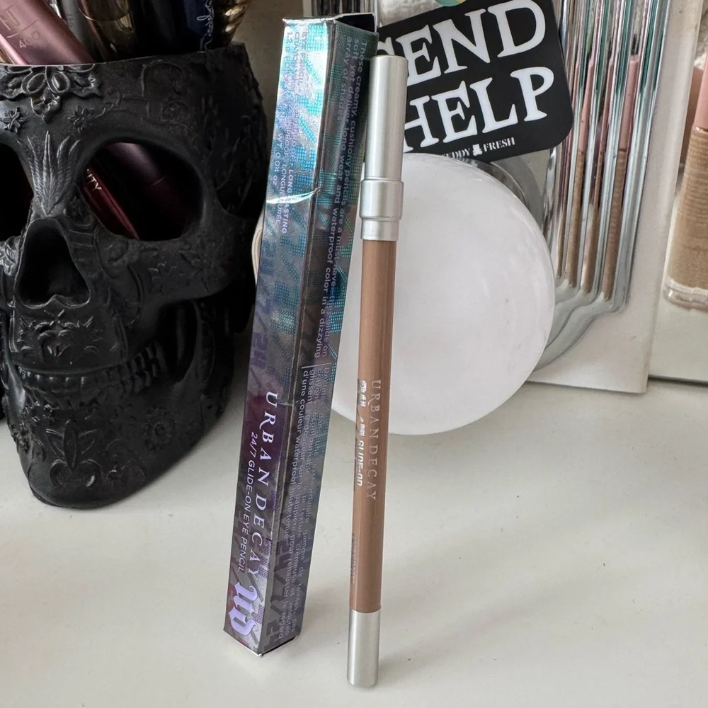 Urban Decay 24/7 Waterproof Waterline Eyeliner Pencil “Caffeinated” Vegan